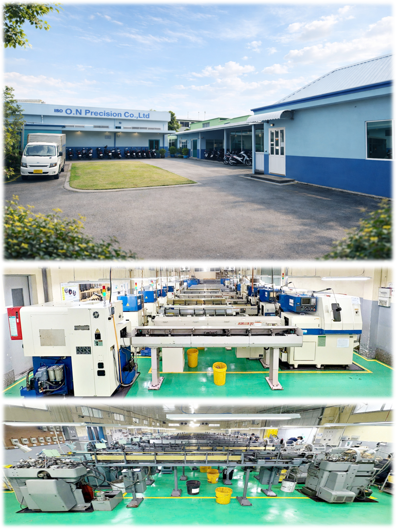 Factory Tour